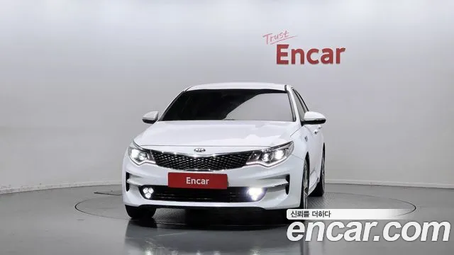 Kia K5 2017 thumb 3