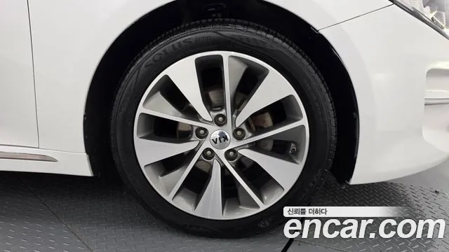 Kia K5 2017 thumb 5