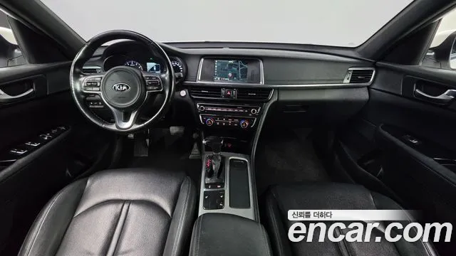Kia K5 2017 thumb 7