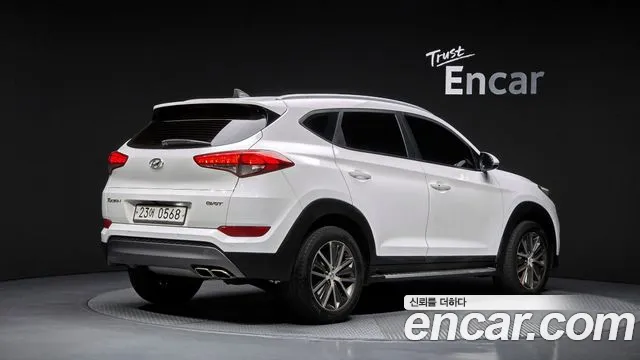 Hyundai Tucson 2016 thumb 2