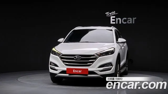 Hyundai Tucson 2016 thumb 3