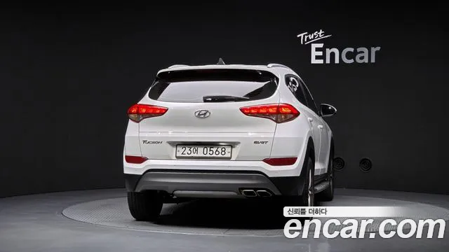 Hyundai Tucson 2016 thumb 4