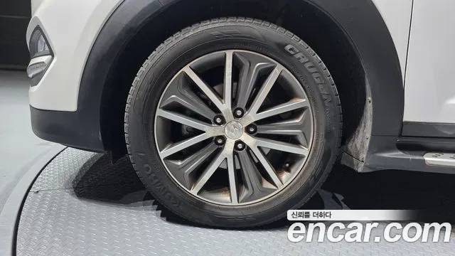 Hyundai Tucson 2016 thumb 5
