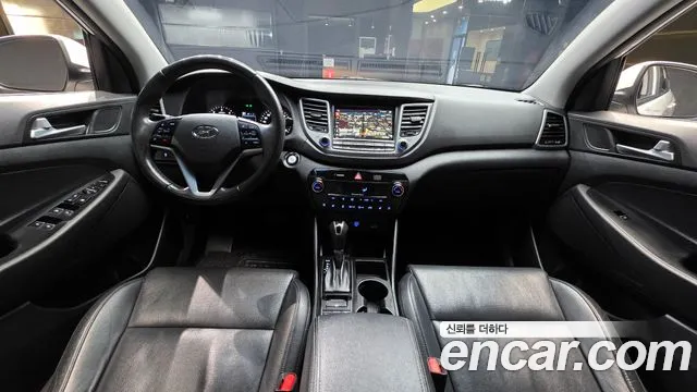 Hyundai Tucson 2016 thumb 7
