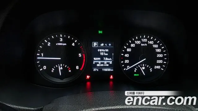 Hyundai Tucson 2016 thumb 8