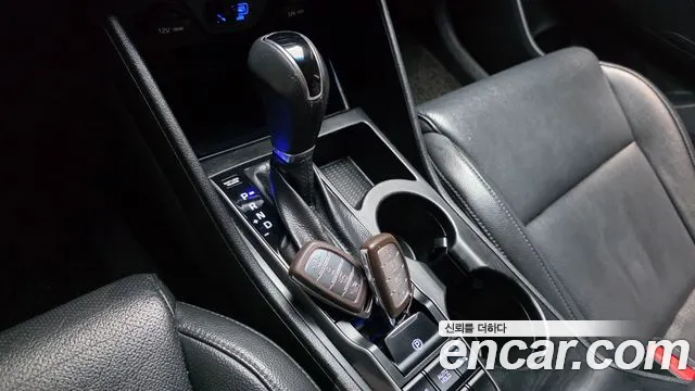 Hyundai Tucson 2016 thumb 9