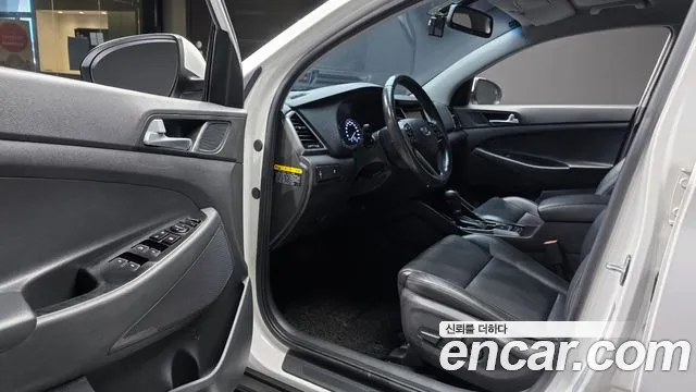 Hyundai Tucson 2016 thumb 10