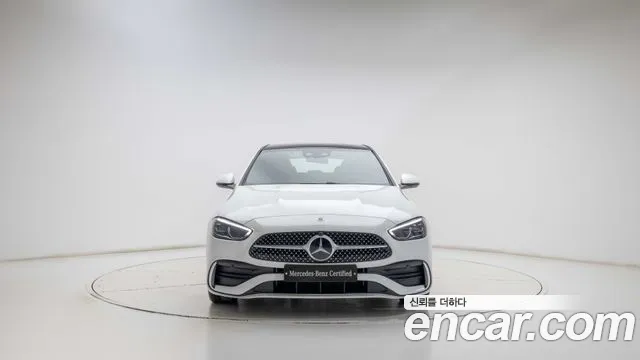 Mercedes-Benz C-Класс 2026 thumb 3