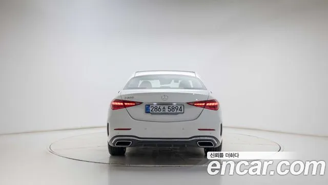 Mercedes-Benz C-Класс 2026 thumb 4