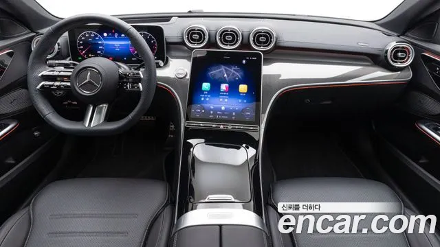 Mercedes-Benz C-Класс 2026 thumb 7