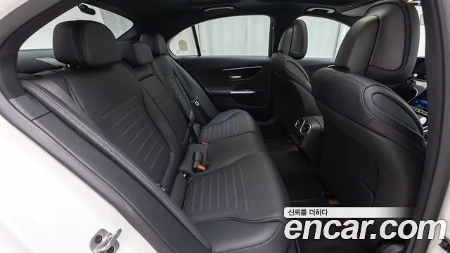 Mercedes-Benz C-Класс 2026 thumb 10
