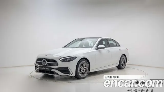 Mercedes-Benz C-Класс 2026 thumb 12