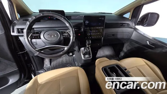 Hyundai Staria 2021 thumb 7