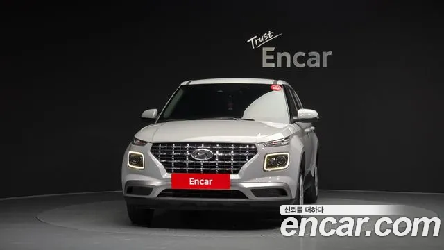 Hyundai Venue 2022 thumb 3