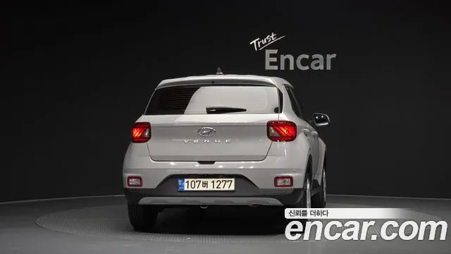 Hyundai Venue 2022 thumb 4