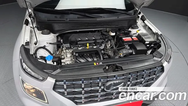 Hyundai Venue 2022 thumb 6