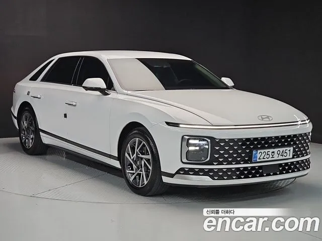 Hyundai Grandeur 2026 thumb 2