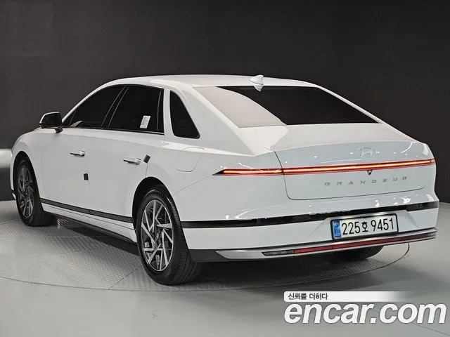 Hyundai Grandeur 2026 thumb 3