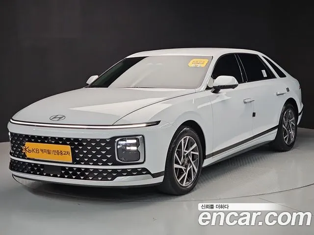Hyundai Grandeur 2026 thumb 12
