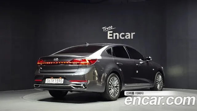 Kia K7 2019 thumb 2