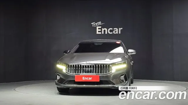 Kia K7 2019 thumb 3