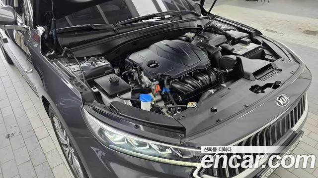 Kia K7 2019 thumb 6