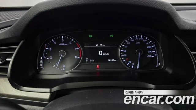 Kia K7 2019 thumb 8