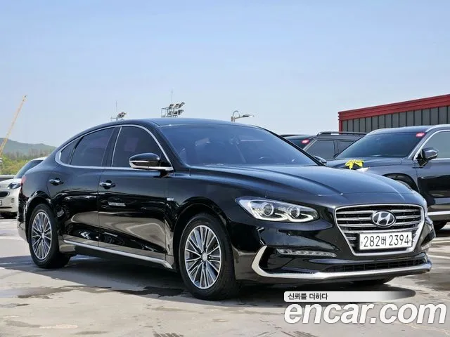 Hyundai Grandeur 2018 thumb 2