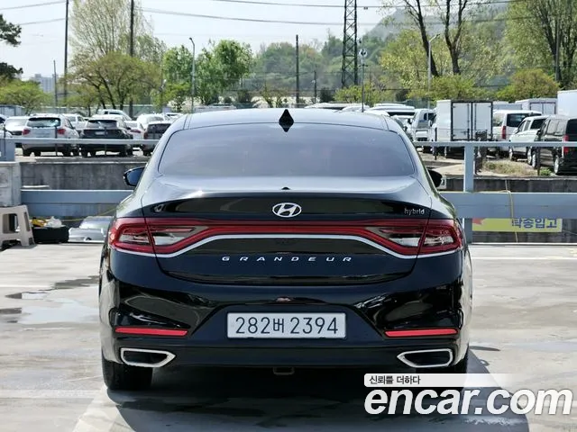 Hyundai Grandeur 2018 thumb 4