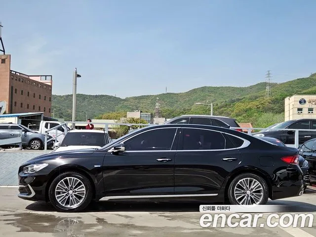 Hyundai Grandeur 2018 thumb 5