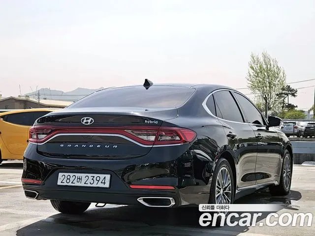 Hyundai Grandeur 2018 thumb 6