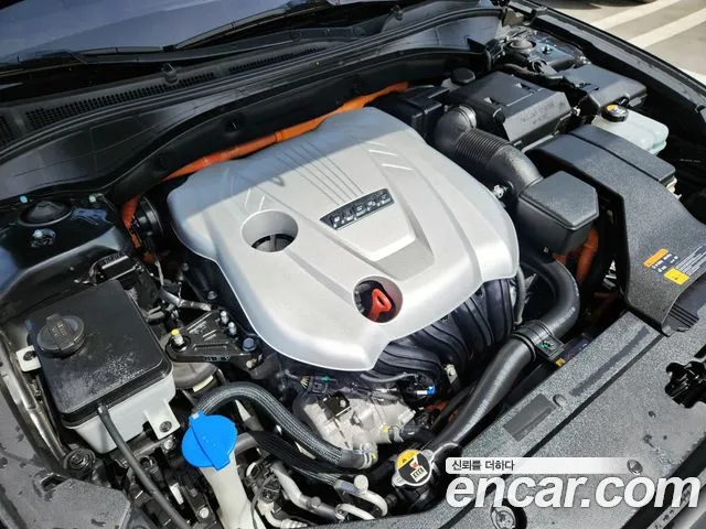 Hyundai Grandeur 2018 thumb 7