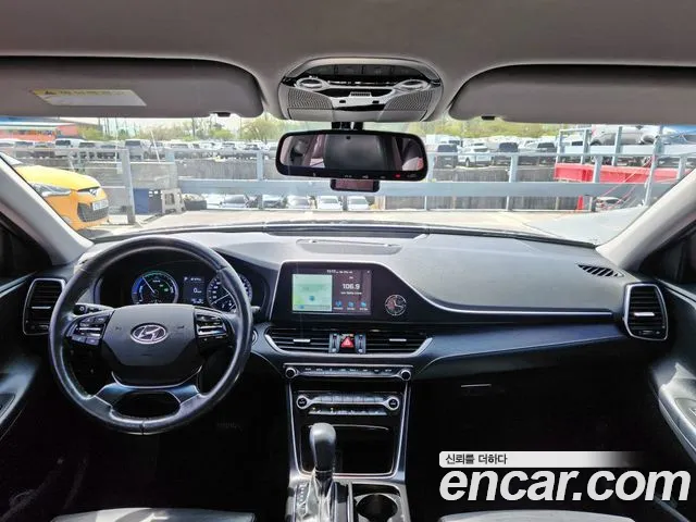 Hyundai Grandeur 2018 thumb 8