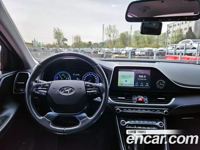 Hyundai Grandeur 2018 thumb 9