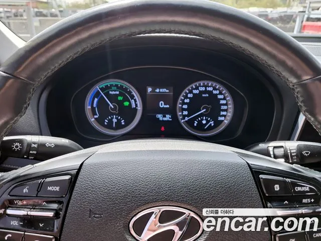 Hyundai Grandeur 2018 thumb 10