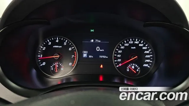 Kia Stinger 2017 thumb 8