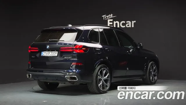 BMW X5 2024 thumb 2