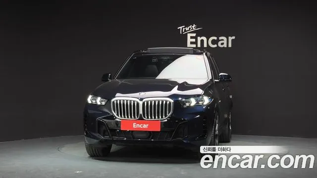 BMW X5 2024 thumb 3