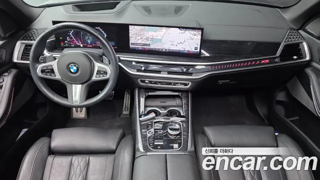 BMW X5 2024 thumb 7