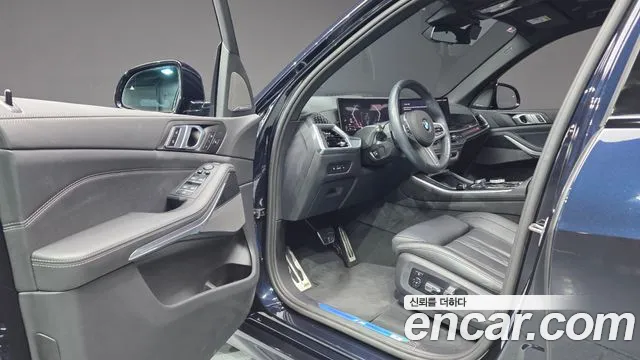 BMW X5 2024 thumb 10