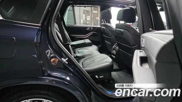 BMW X5 2024 thumb 11
