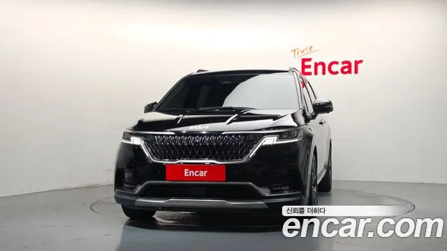 Kia Carnival 2022 thumb 3