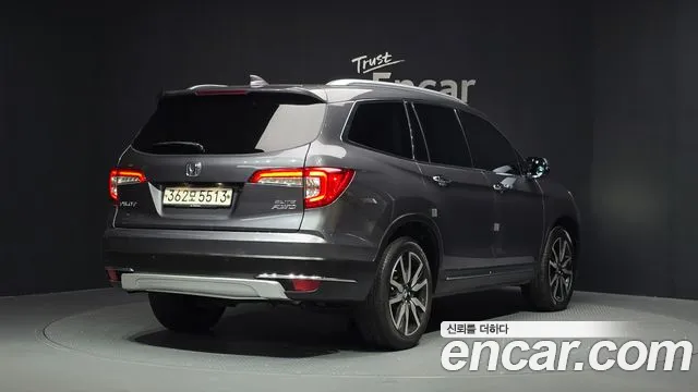Honda Pilot 2019 thumb 2