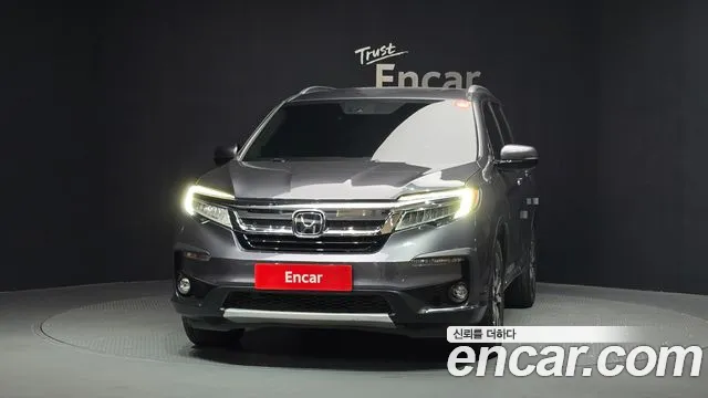Honda Pilot 2019 thumb 3