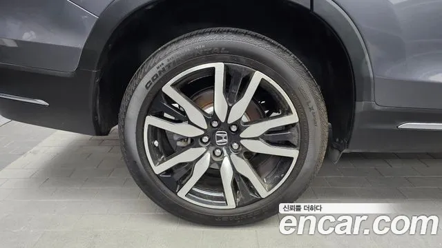 Honda Pilot 2019 thumb 5