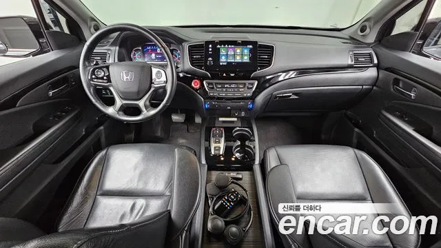 Honda Pilot 2019 thumb 7
