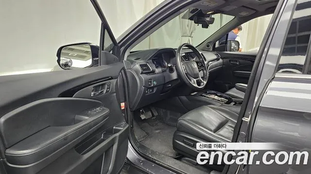 Honda Pilot 2019 thumb 10