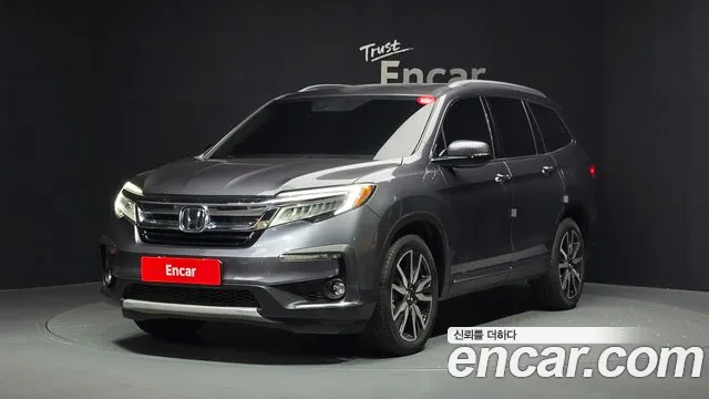 Honda Pilot 2019 thumb 12