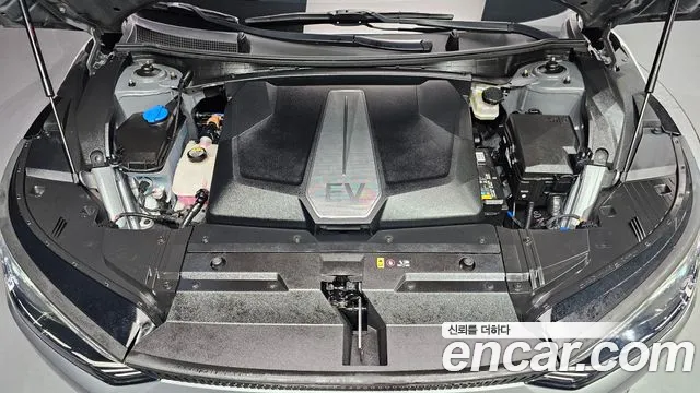 Kia EV6 2022 thumb 6