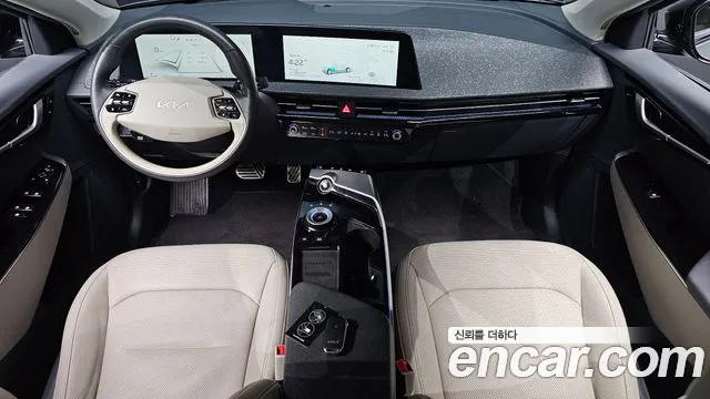 Kia EV6 2022 thumb 7